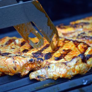 Grilltárcsa vagy grillrács