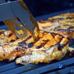 Grilltárcsa vagy grillrács