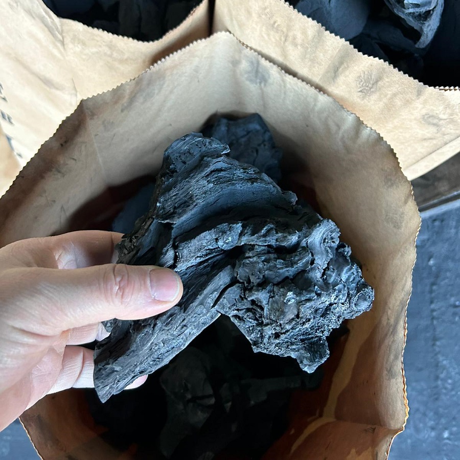 Hargitai Kalonda prémium kézi válogatású faszén
