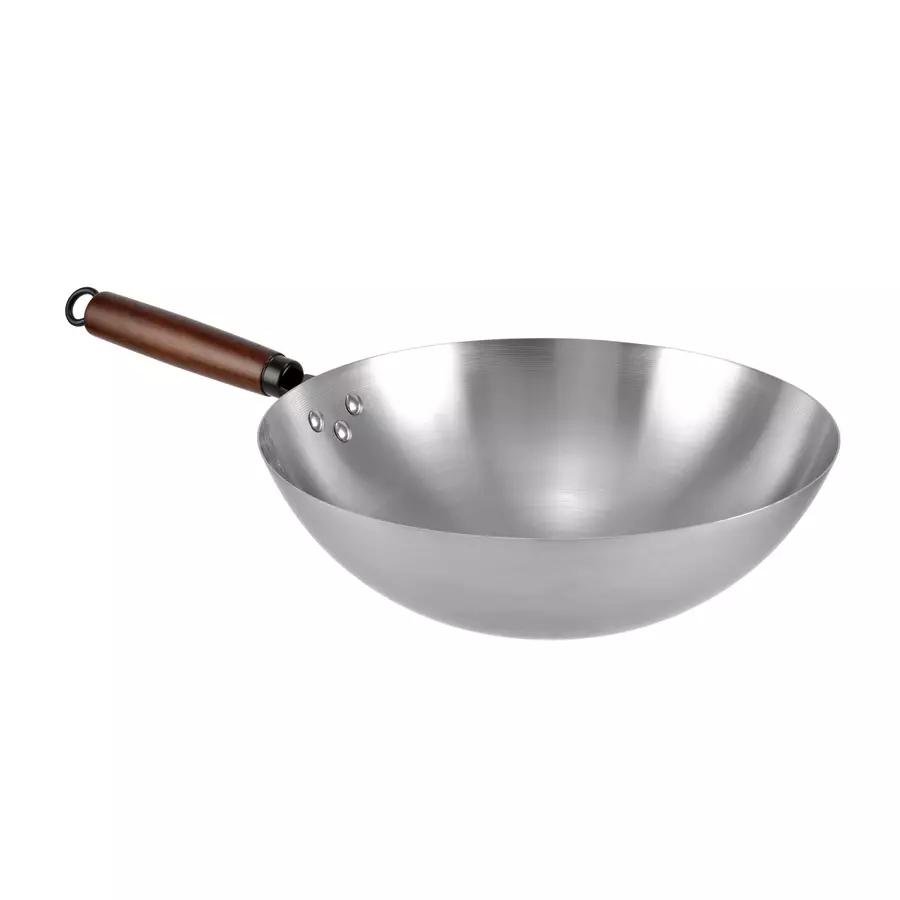 wok serpenyő