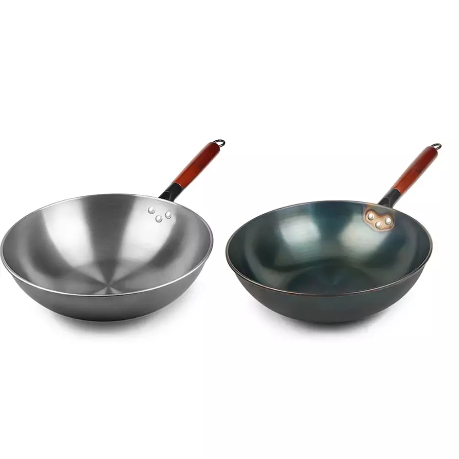 wok serpenyő