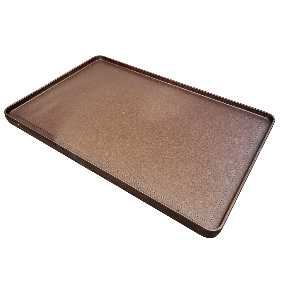 Öntöttvas kétoldalas grill lap 60×40cm - Image 3